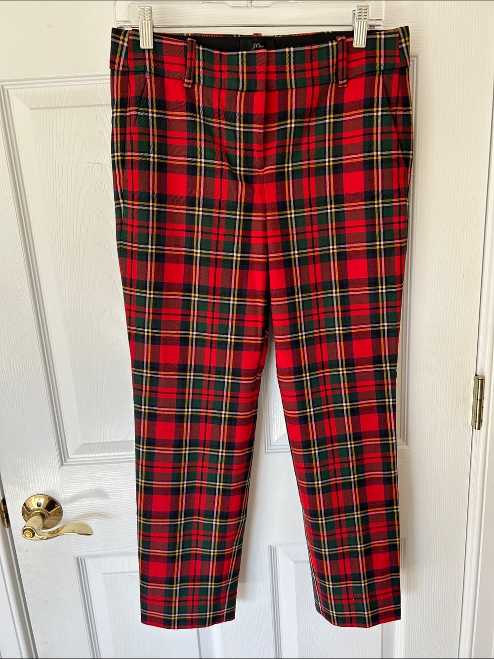 J Crew Cameron pant